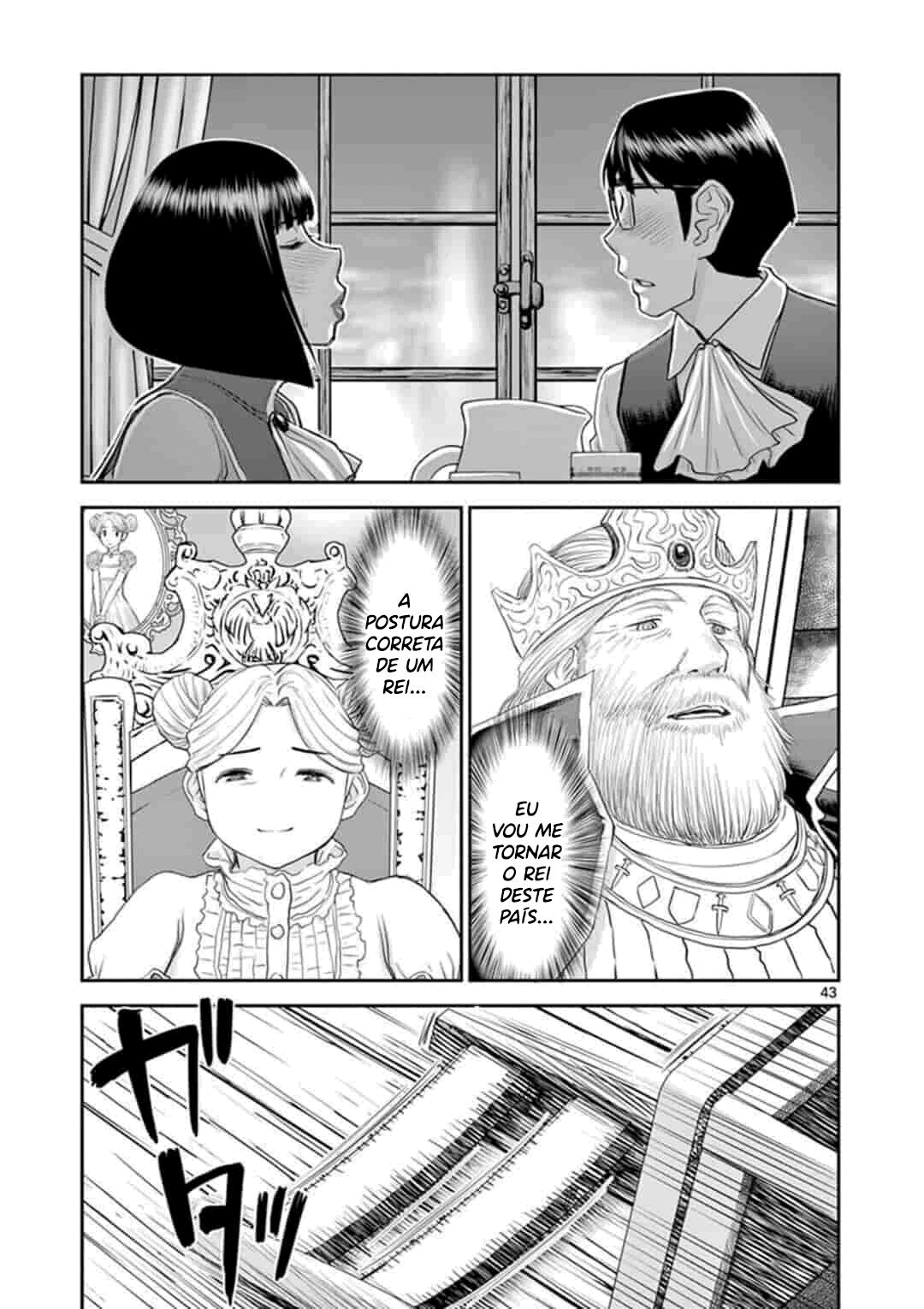 Isekai Furin ~Maou Toubatsu Kara Juunen, Tsuma To Wa Resu No Moto Yuusha To, Otto Wo Nakushita Onna Senshi~ Capitulo 1 - pagina 44 Isekai Furin ~Maou Toubatsu Kara Juunen, Tsuma To Wa Resu No Moto Yuusha To, Otto Wo Nakushita Onna Senshi~ Capitulo 1 - pagina 44