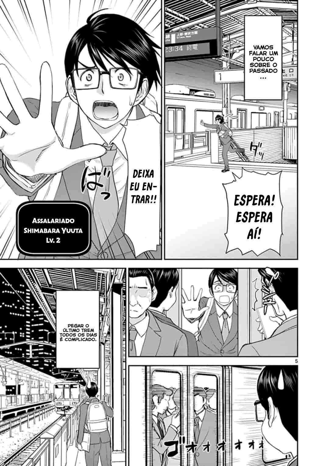 Isekai Furin ~Maou Toubatsu Kara Juunen, Tsuma To Wa Resu No Moto Yuusha To, Otto Wo Nakushita Onna Senshi~ Capitulo 1 - pagina 5 Isekai Furin ~Maou Toubatsu Kara Juunen, Tsuma To Wa Resu No Moto Yuusha To, Otto Wo Nakushita Onna Senshi~ Capitulo 1 - pagina 5