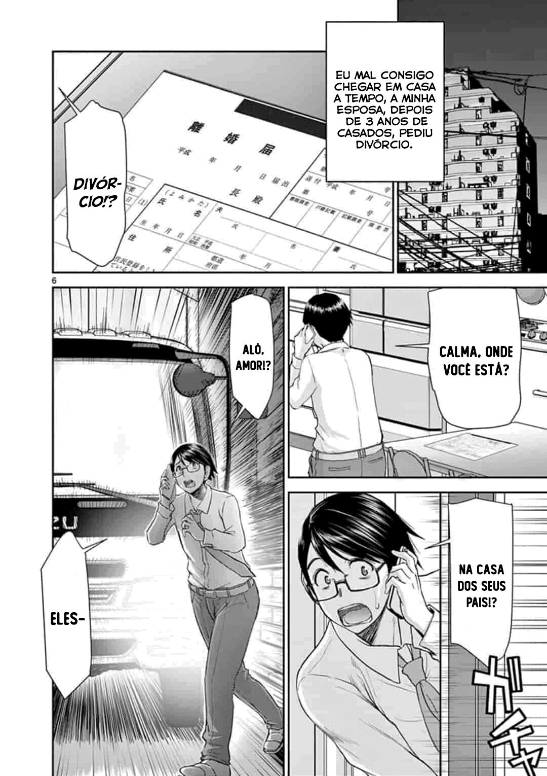 Isekai Furin ~Maou Toubatsu Kara Juunen, Tsuma To Wa Resu No Moto Yuusha To, Otto Wo Nakushita Onna Senshi~ Capitulo 1 - pagina 6 Isekai Furin ~Maou Toubatsu Kara Juunen, Tsuma To Wa Resu No Moto Yuusha To, Otto Wo Nakushita Onna Senshi~ Capitulo 1 - pagina 6