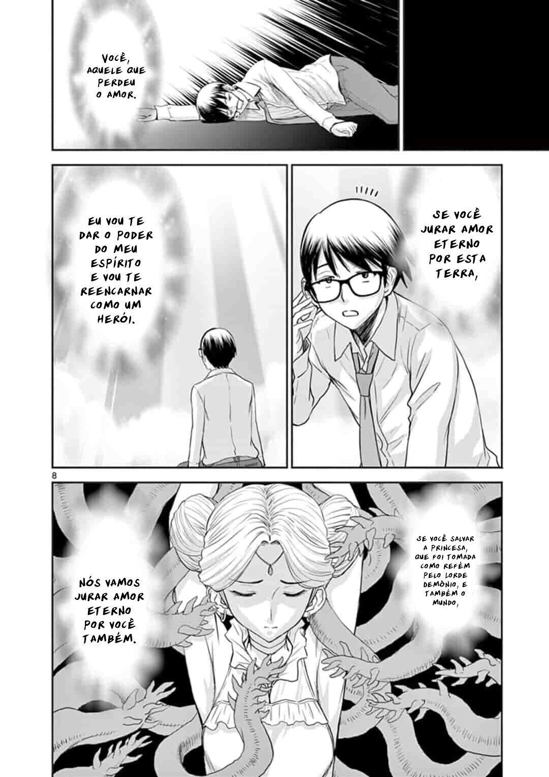 Isekai Furin ~Maou Toubatsu Kara Juunen, Tsuma To Wa Resu No Moto Yuusha To, Otto Wo Nakushita Onna Senshi~ Capitulo 1 - pagina 8 Isekai Furin ~Maou Toubatsu Kara Juunen, Tsuma To Wa Resu No Moto Yuusha To, Otto Wo Nakushita Onna Senshi~ Capitulo 1 - pagina 8
