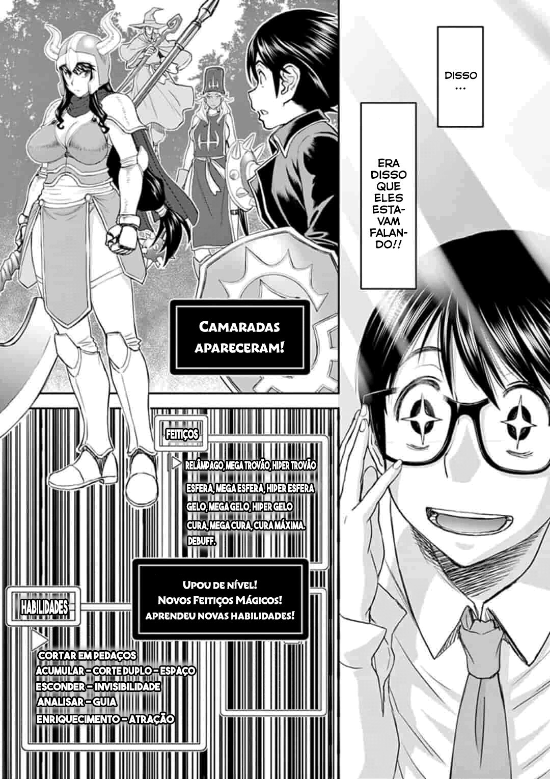 Isekai Furin ~Maou Toubatsu Kara Juunen, Tsuma To Wa Resu No Moto Yuusha To, Otto Wo Nakushita Onna Senshi~ Capitulo 1 - pagina 9 Isekai Furin ~Maou Toubatsu Kara Juunen, Tsuma To Wa Resu No Moto Yuusha To, Otto Wo Nakushita Onna Senshi~ Capitulo 1 - pagina 9