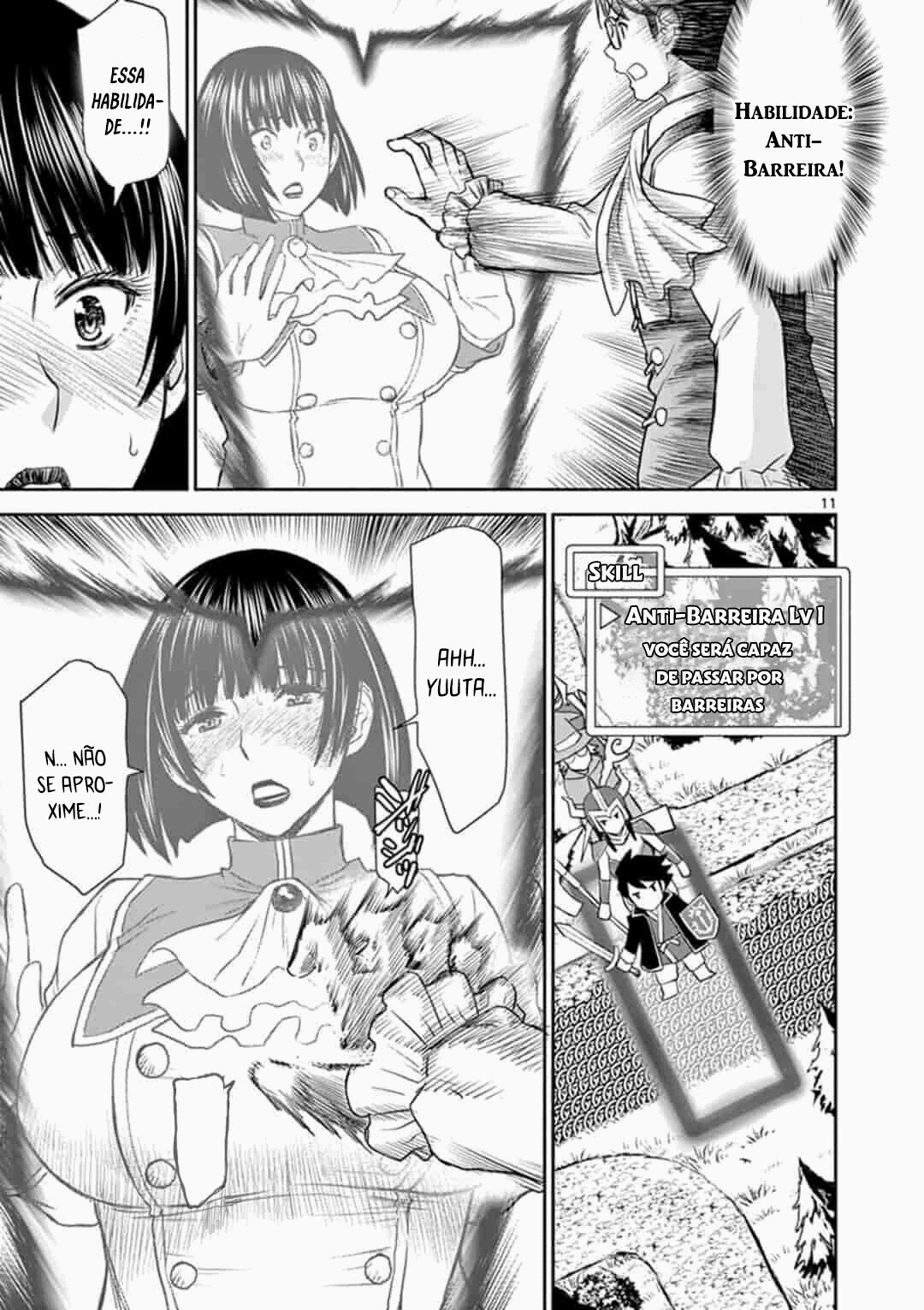Isekai Furin ~Maou Toubatsu Kara Juunen, Tsuma To Wa Resu No Moto Yuusha To, Otto Wo Nakushita Onna Senshi~ Capitulo 2 - pagina 13 Isekai Furin ~Maou Toubatsu Kara Juunen, Tsuma To Wa Resu No Moto Yuusha To, Otto Wo Nakushita Onna Senshi~ Capitulo 2 - pagina 13