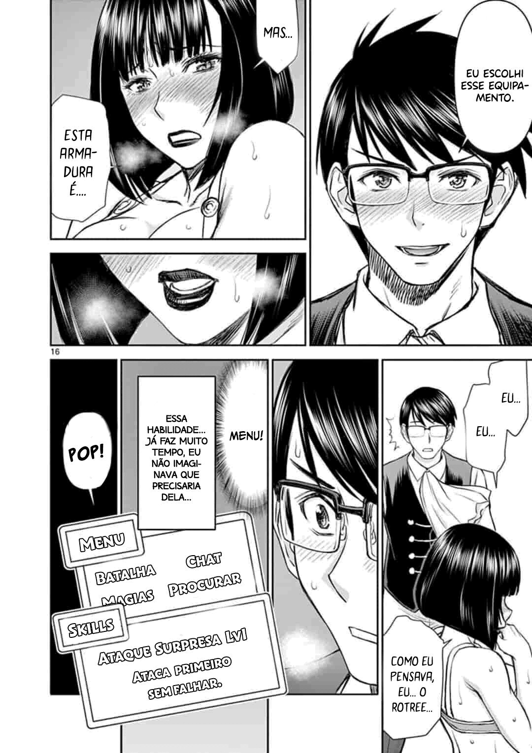 Isekai Furin ~Maou Toubatsu Kara Juunen, Tsuma To Wa Resu No Moto Yuusha To, Otto Wo Nakushita Onna Senshi~ Capitulo 2 - pagina 18 Isekai Furin ~Maou Toubatsu Kara Juunen, Tsuma To Wa Resu No Moto Yuusha To, Otto Wo Nakushita Onna Senshi~ Capitulo 2 - pagina 18