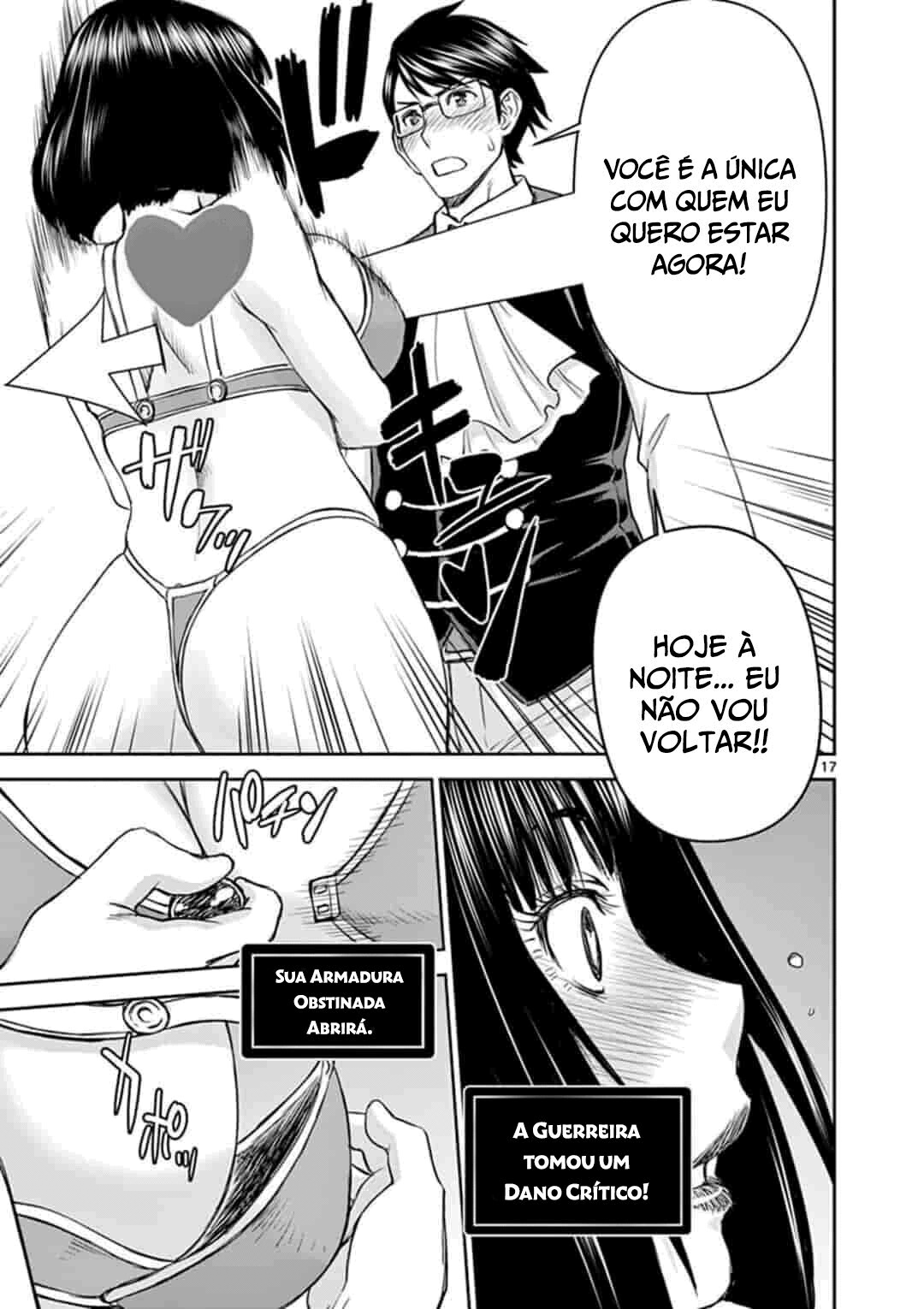 Isekai Furin ~Maou Toubatsu Kara Juunen, Tsuma To Wa Resu No Moto Yuusha To, Otto Wo Nakushita Onna Senshi~ Capitulo 2 - pagina 19 Isekai Furin ~Maou Toubatsu Kara Juunen, Tsuma To Wa Resu No Moto Yuusha To, Otto Wo Nakushita Onna Senshi~ Capitulo 2 - pagina 19