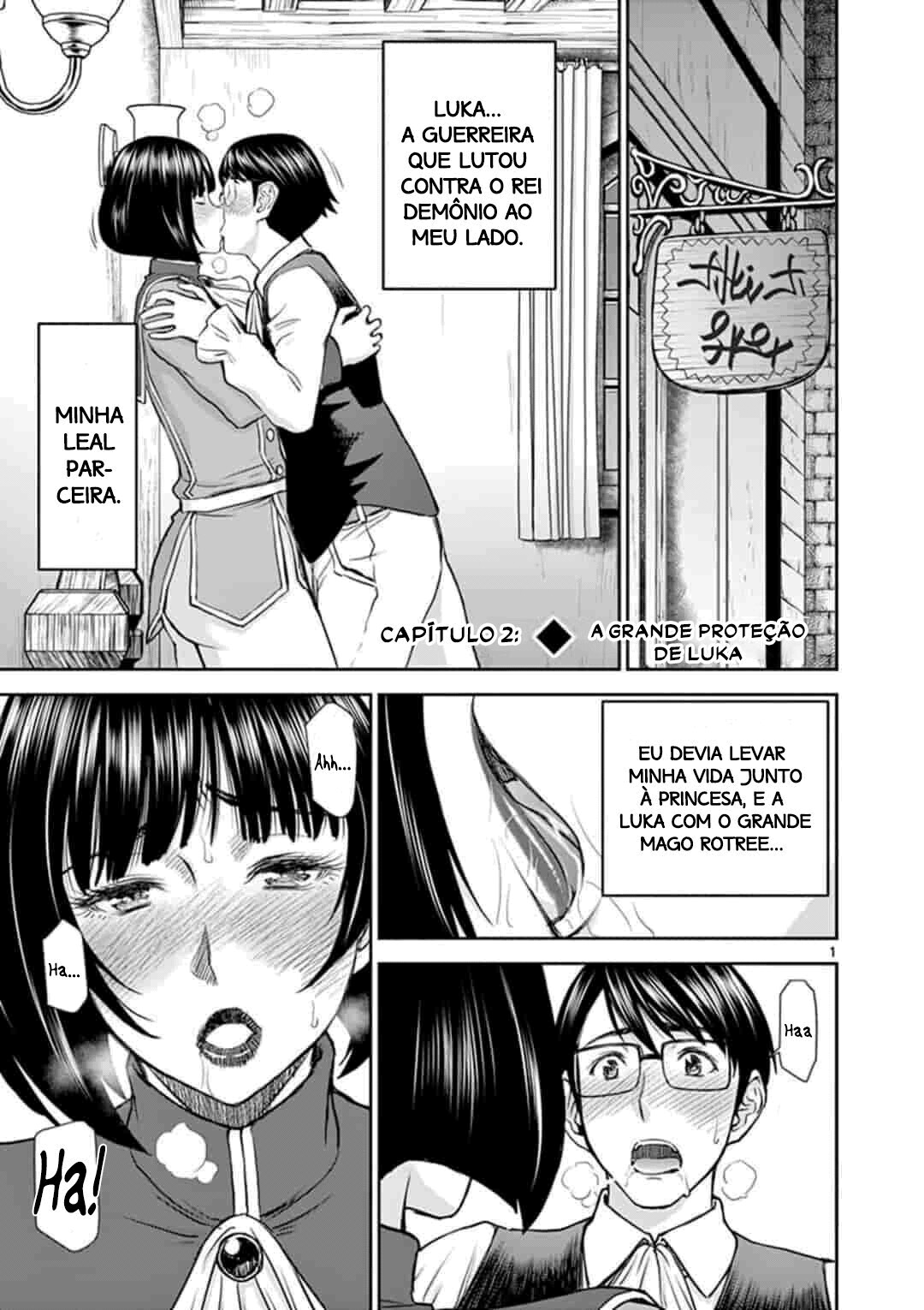 Isekai Furin ~Maou Toubatsu Kara Juunen, Tsuma To Wa Resu No Moto Yuusha To, Otto Wo Nakushita Onna Senshi~ Capitulo 2 - pagina 2 Isekai Furin ~Maou Toubatsu Kara Juunen, Tsuma To Wa Resu No Moto Yuusha To, Otto Wo Nakushita Onna Senshi~ Capitulo 2 - pagina 2