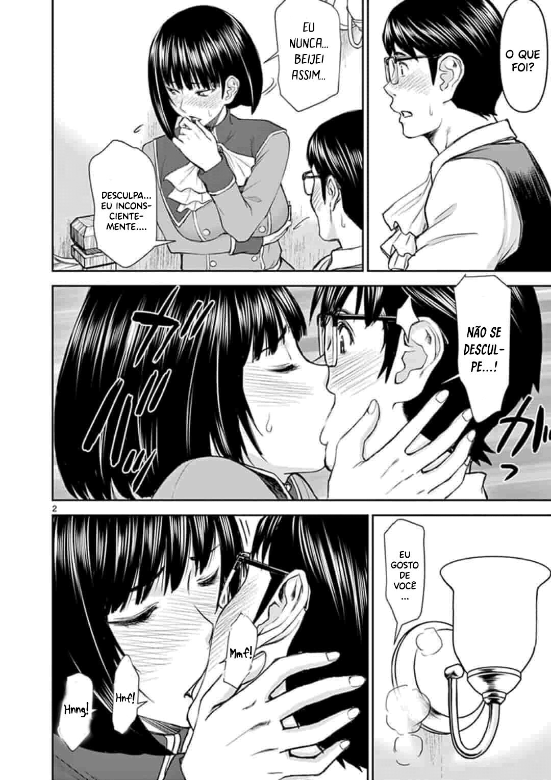 Isekai Furin ~Maou Toubatsu Kara Juunen, Tsuma To Wa Resu No Moto Yuusha To, Otto Wo Nakushita Onna Senshi~ Capitulo 2 - pagina 3 Isekai Furin ~Maou Toubatsu Kara Juunen, Tsuma To Wa Resu No Moto Yuusha To, Otto Wo Nakushita Onna Senshi~ Capitulo 2 - pagina 3