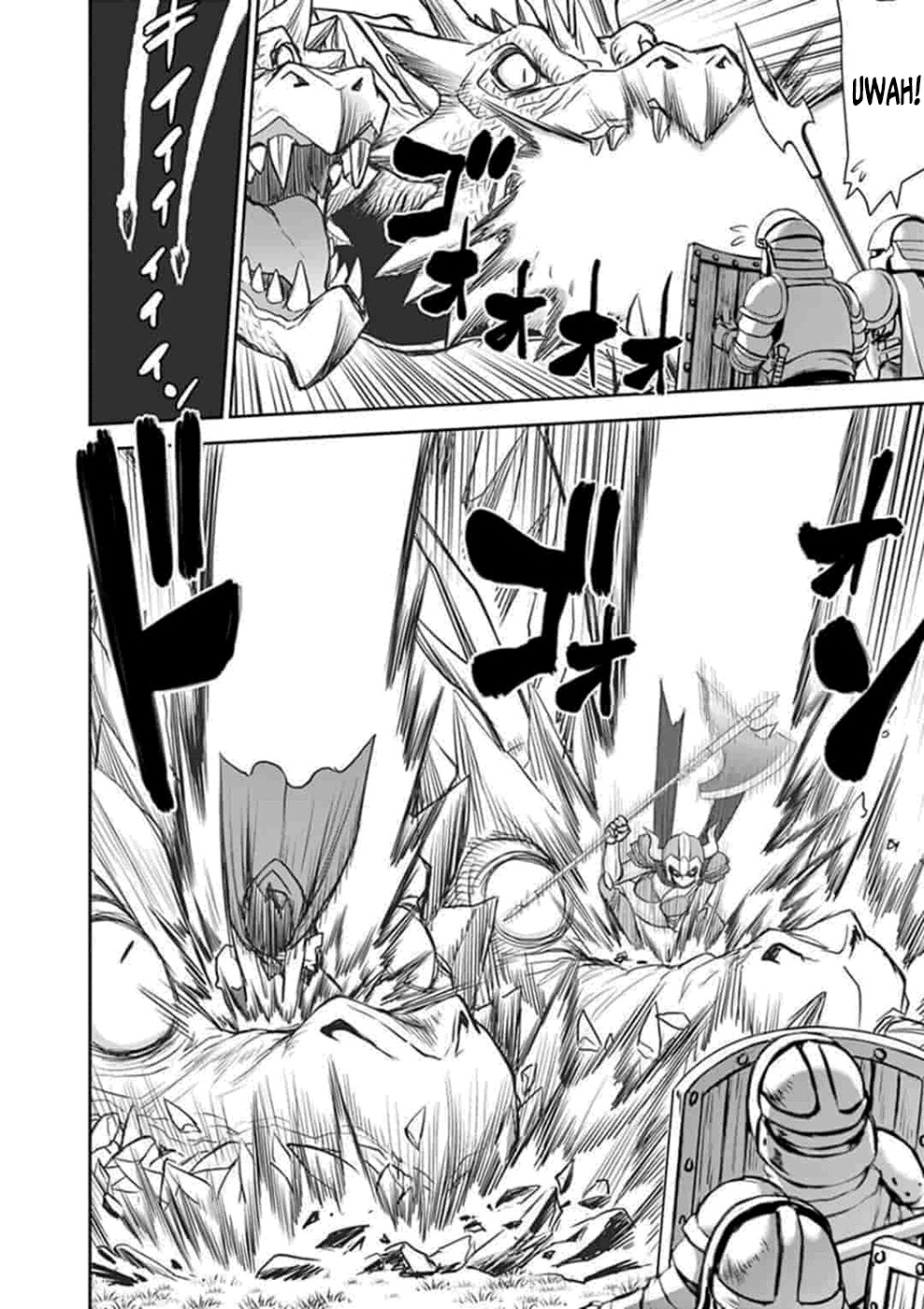 Isekai Furin ~Maou Toubatsu Kara Juunen, Tsuma To Wa Resu No Moto Yuusha To, Otto Wo Nakushita Onna Senshi~ Capitulo 3 - pagina 12 Isekai Furin ~Maou Toubatsu Kara Juunen, Tsuma To Wa Resu No Moto Yuusha To, Otto Wo Nakushita Onna Senshi~ Capitulo 3 - pagina 12