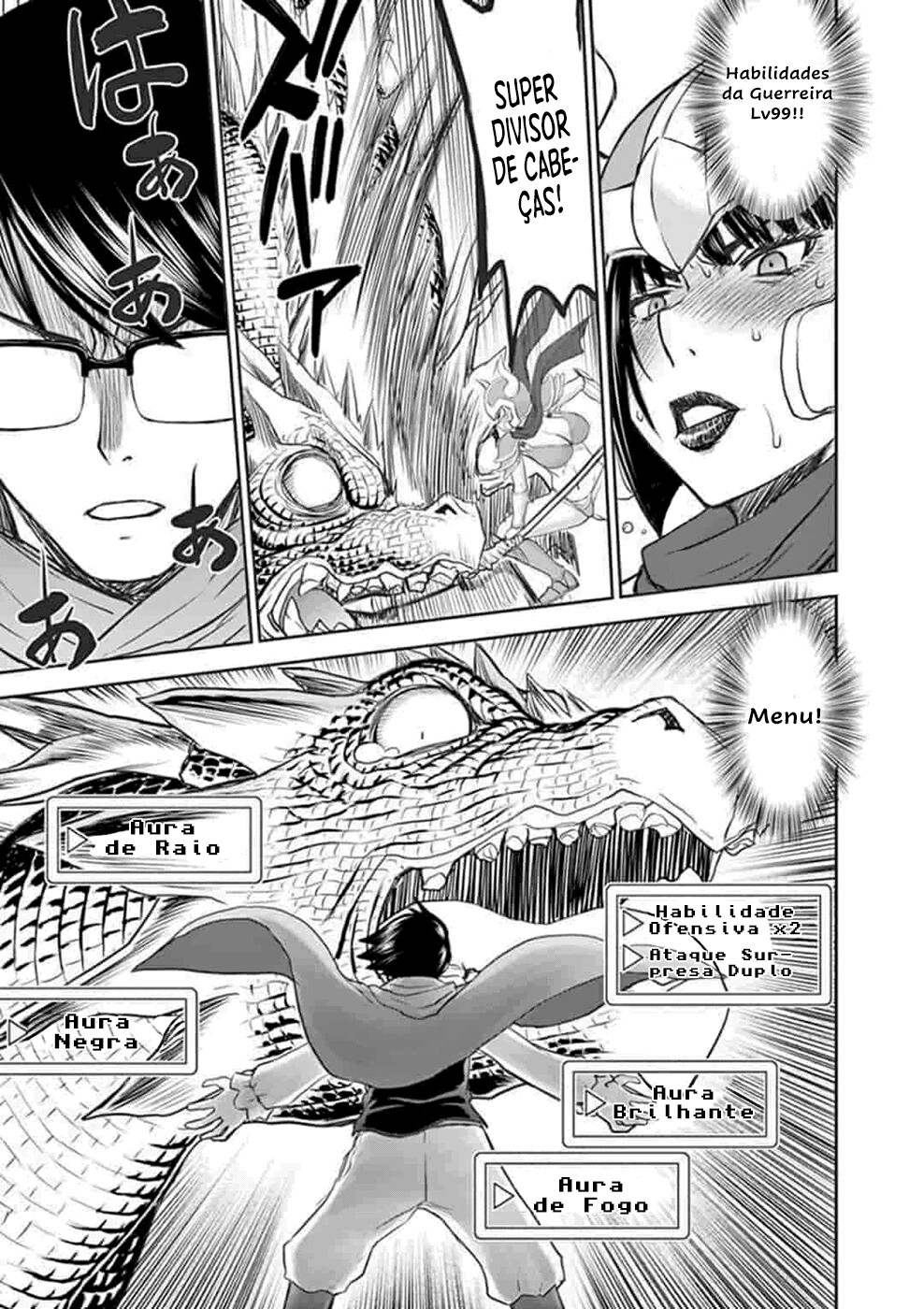 Isekai Furin ~Maou Toubatsu Kara Juunen, Tsuma To Wa Resu No Moto Yuusha To, Otto Wo Nakushita Onna Senshi~ Capitulo 3 - pagina 13 Isekai Furin ~Maou Toubatsu Kara Juunen, Tsuma To Wa Resu No Moto Yuusha To, Otto Wo Nakushita Onna Senshi~ Capitulo 3 - pagina 13