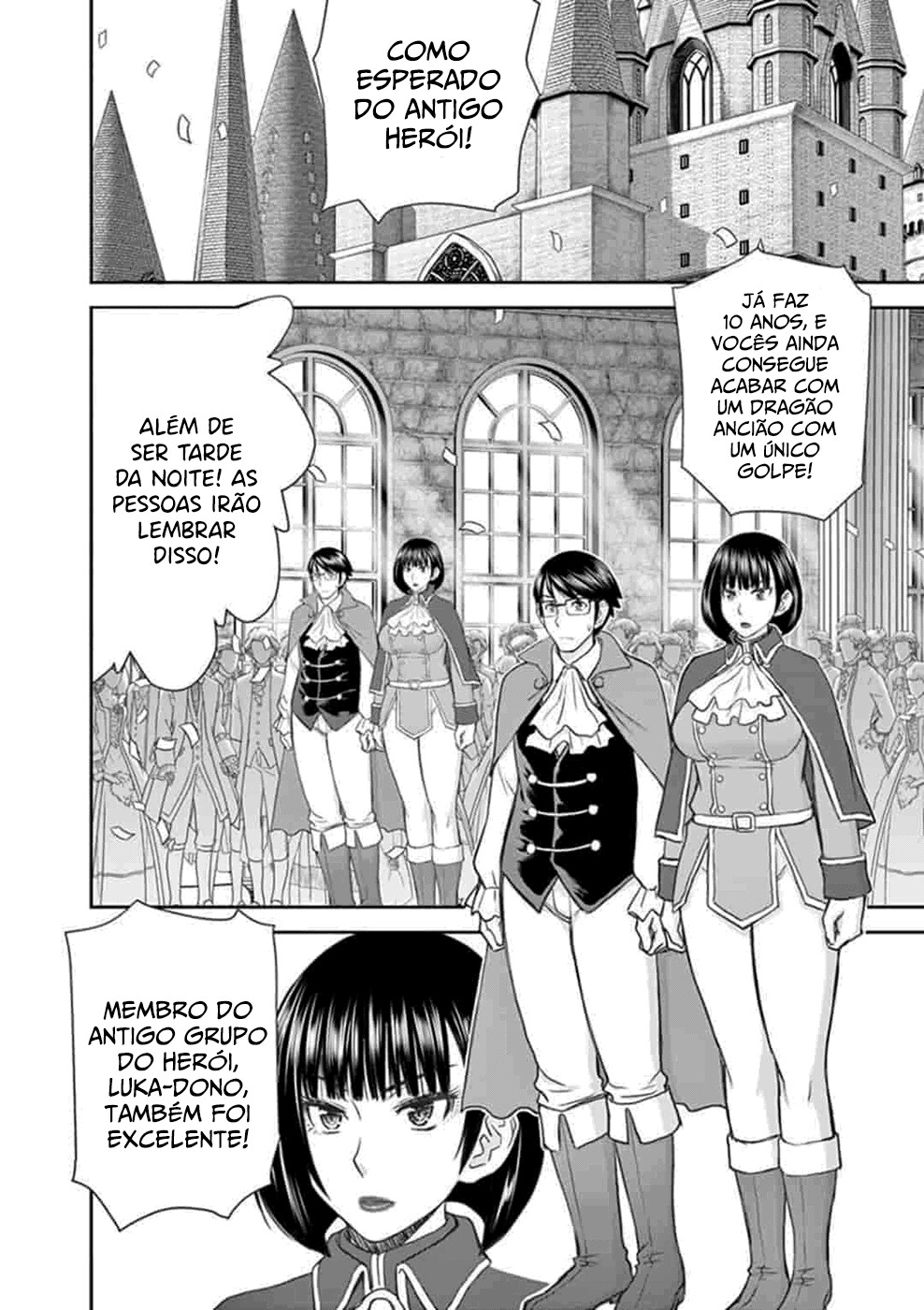 Isekai Furin ~Maou Toubatsu Kara Juunen, Tsuma To Wa Resu No Moto Yuusha To, Otto Wo Nakushita Onna Senshi~ Capitulo 3 - pagina 16 Isekai Furin ~Maou Toubatsu Kara Juunen, Tsuma To Wa Resu No Moto Yuusha To, Otto Wo Nakushita Onna Senshi~ Capitulo 3 - pagina 16