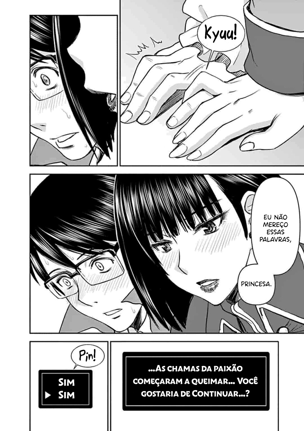 Isekai Furin ~Maou Toubatsu Kara Juunen, Tsuma To Wa Resu No Moto Yuusha To, Otto Wo Nakushita Onna Senshi~ Capitulo 3 - pagina 18 Isekai Furin ~Maou Toubatsu Kara Juunen, Tsuma To Wa Resu No Moto Yuusha To, Otto Wo Nakushita Onna Senshi~ Capitulo 3 - pagina 18