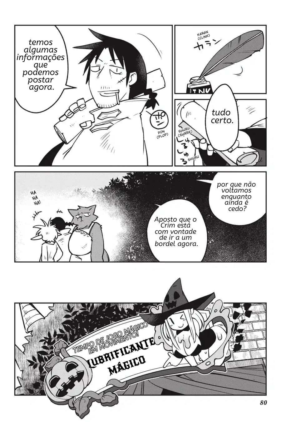 Ishuzoku Reviewers Capitulo 18 - pagina 12