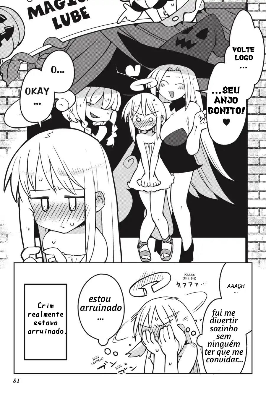 Ishuzoku Reviewers Capitulo 18 - pagina 13