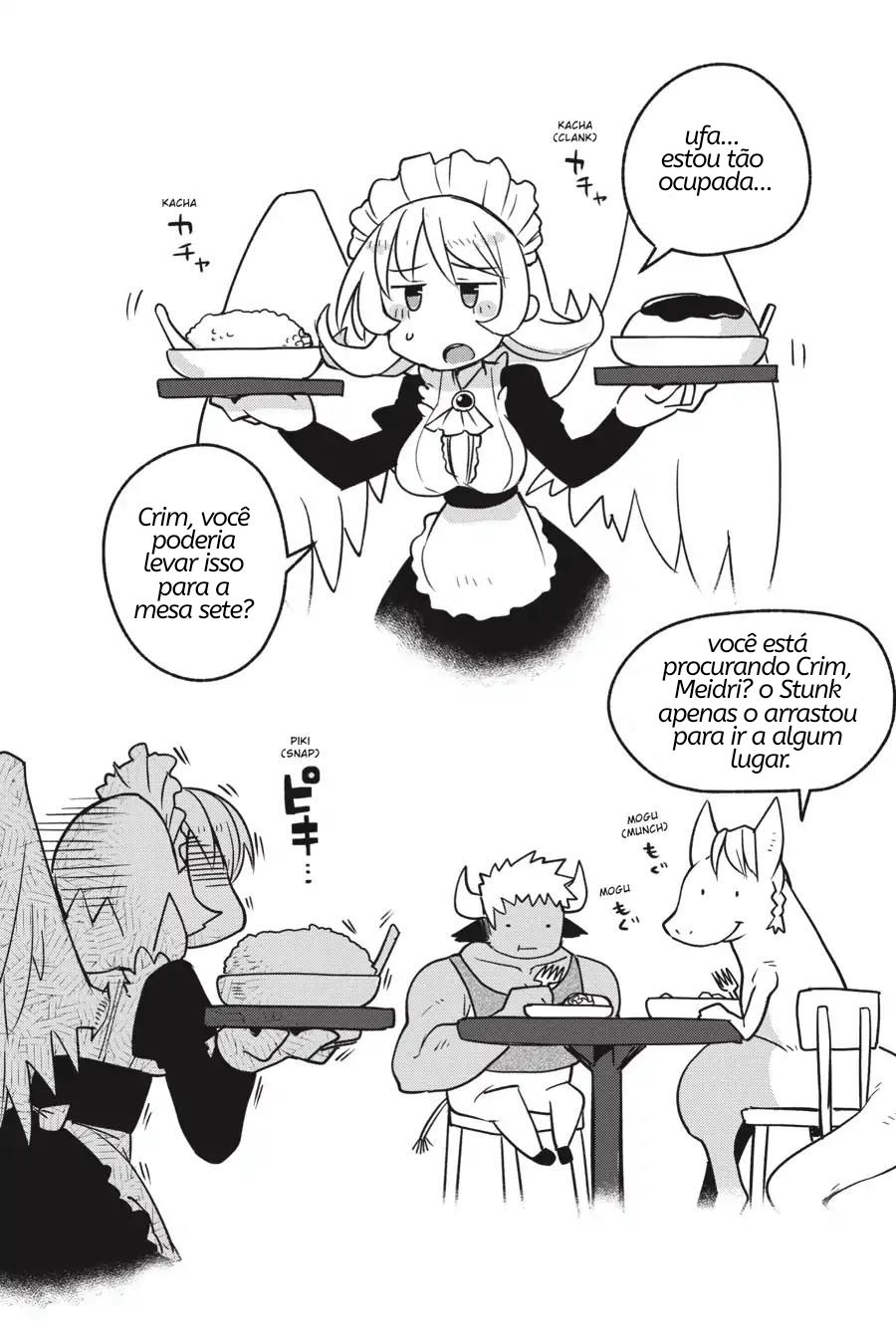 Ishuzoku Reviewers Capitulo 19 - pagina 13