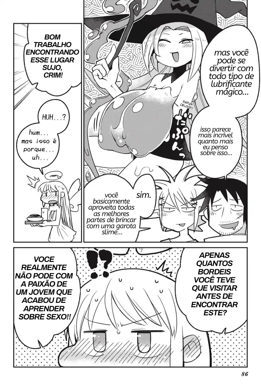 Ishuzoku Reviewers Capitulo 19 - pagina 5