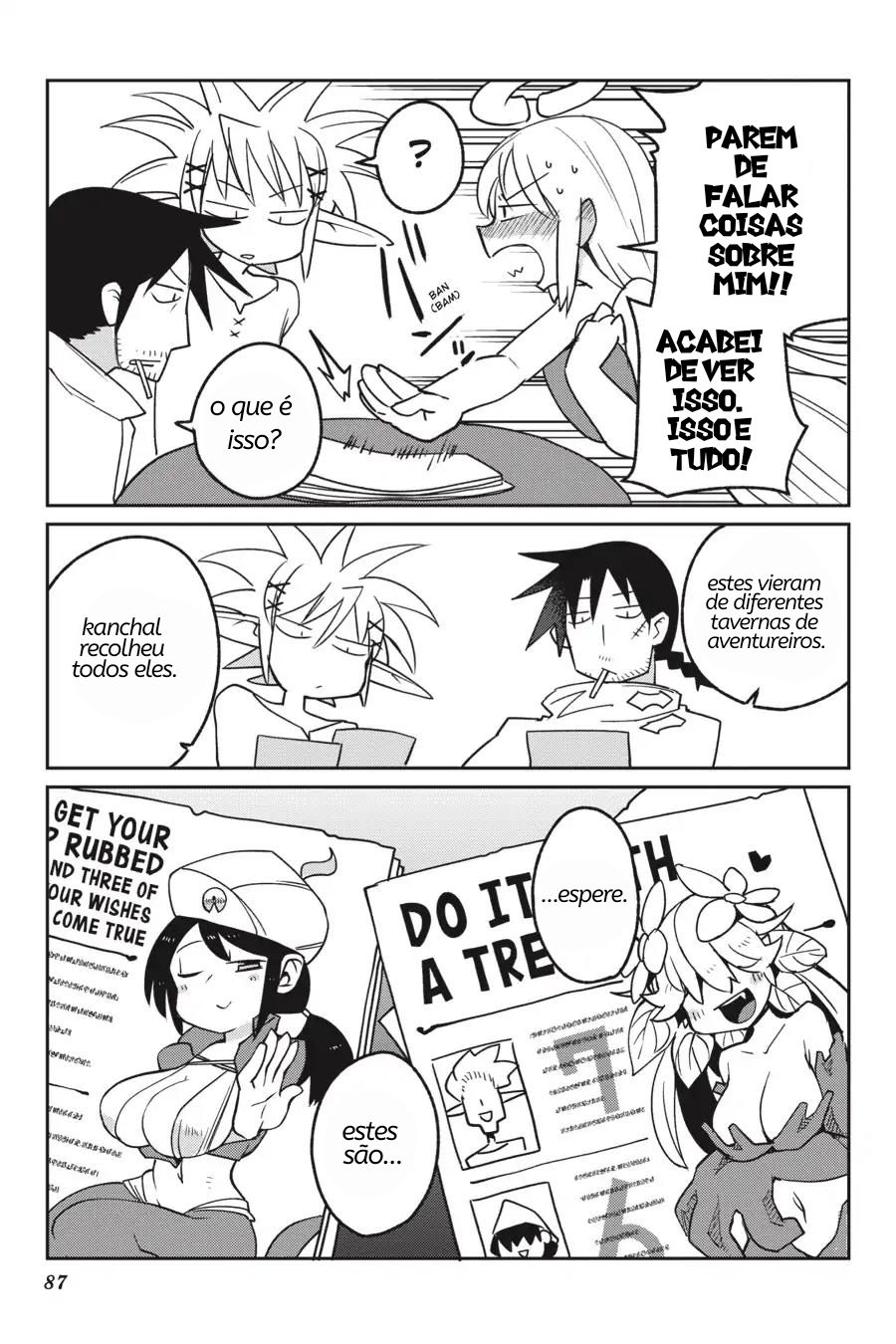 Ishuzoku Reviewers Capitulo 19 - pagina 6