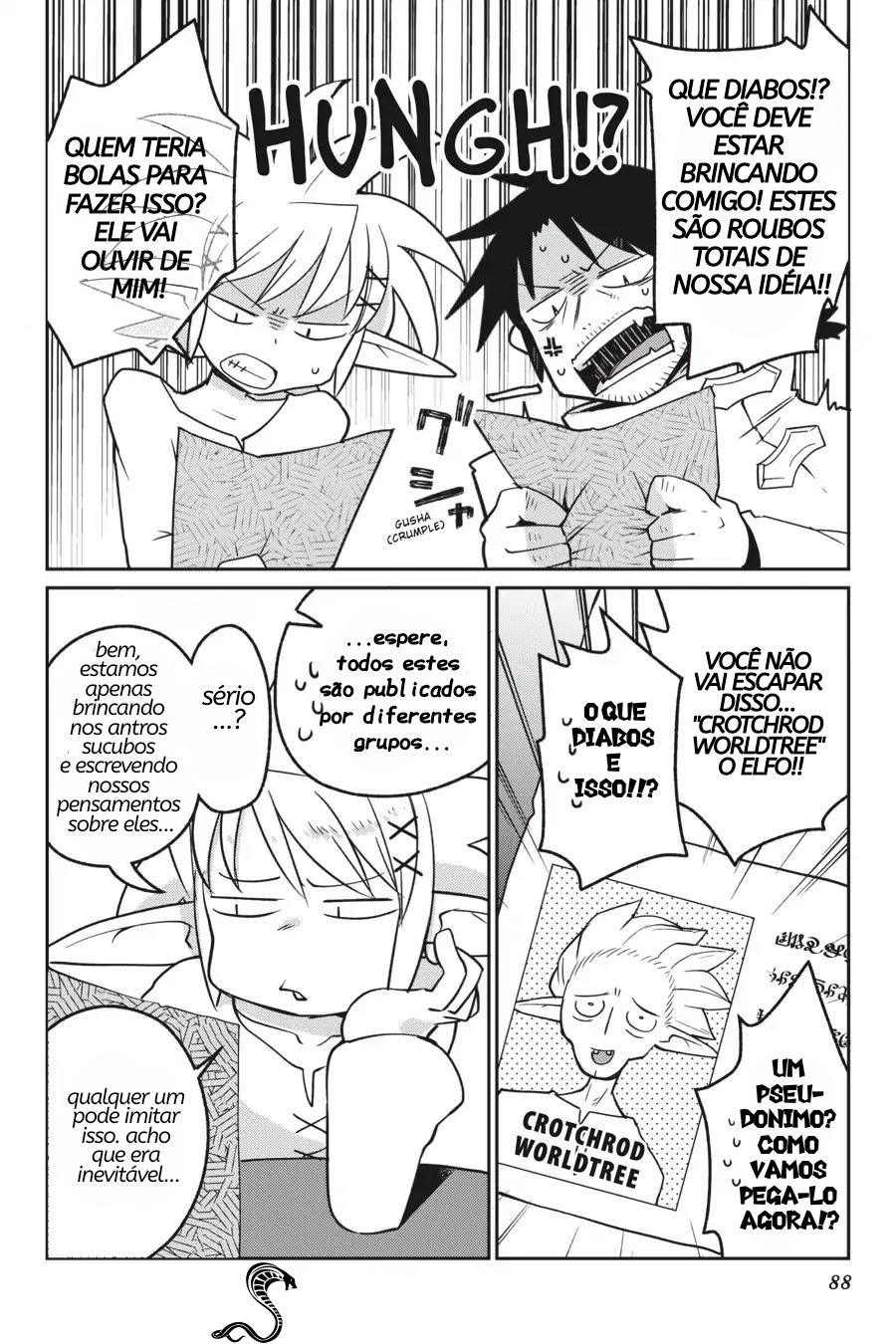 Ishuzoku Reviewers Capitulo 19 - pagina 8