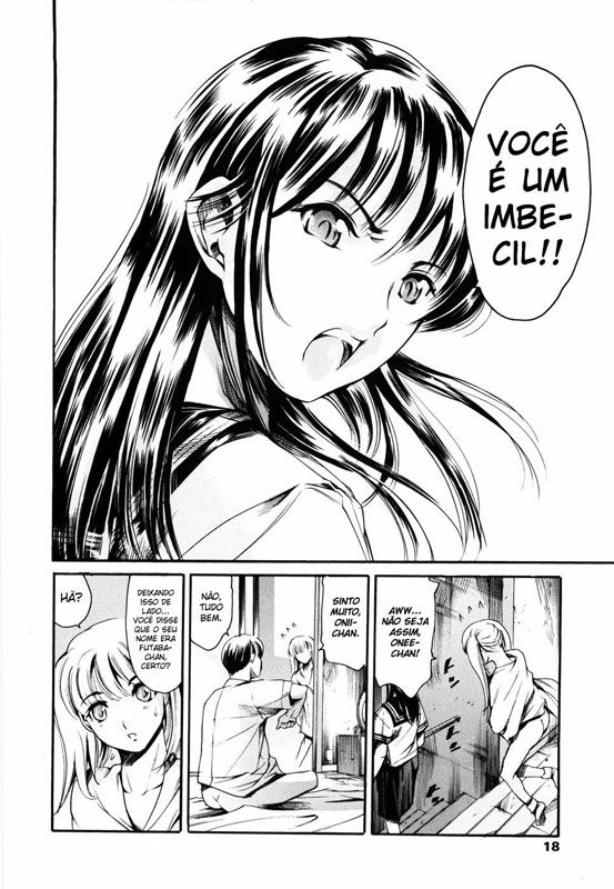 Island: Inetsu No Shou Capitulo 1 - pagina 18 Island: Inetsu No Shou Capitulo 1 - pagina 18