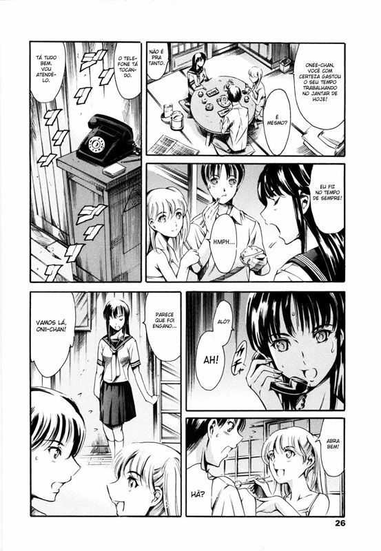 Island: Inetsu No Shou Capitulo 1 - pagina 27 Island: Inetsu No Shou Capitulo 1 - pagina 27