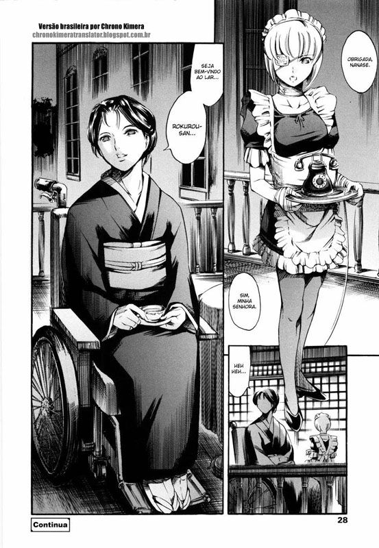 Island: Inetsu No Shou Capitulo 1 - pagina 29 Island: Inetsu No Shou Capitulo 1 - pagina 29