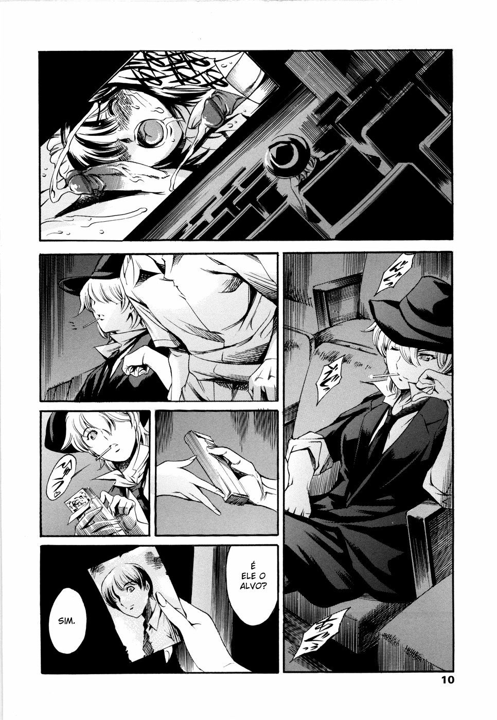 Island: Inetsu No Shou Capitulo 10 - pagina 11