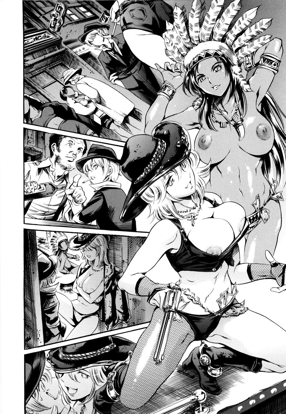 Island: Inetsu No Shou Capitulo 10 - pagina 13