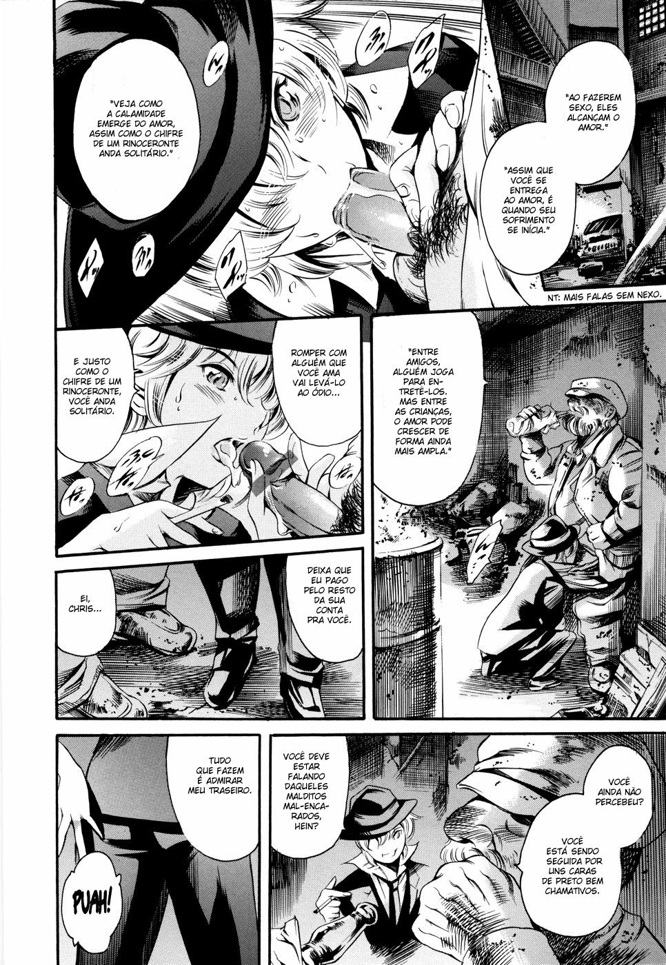 Island: Inetsu No Shou Capitulo 10 - pagina 15