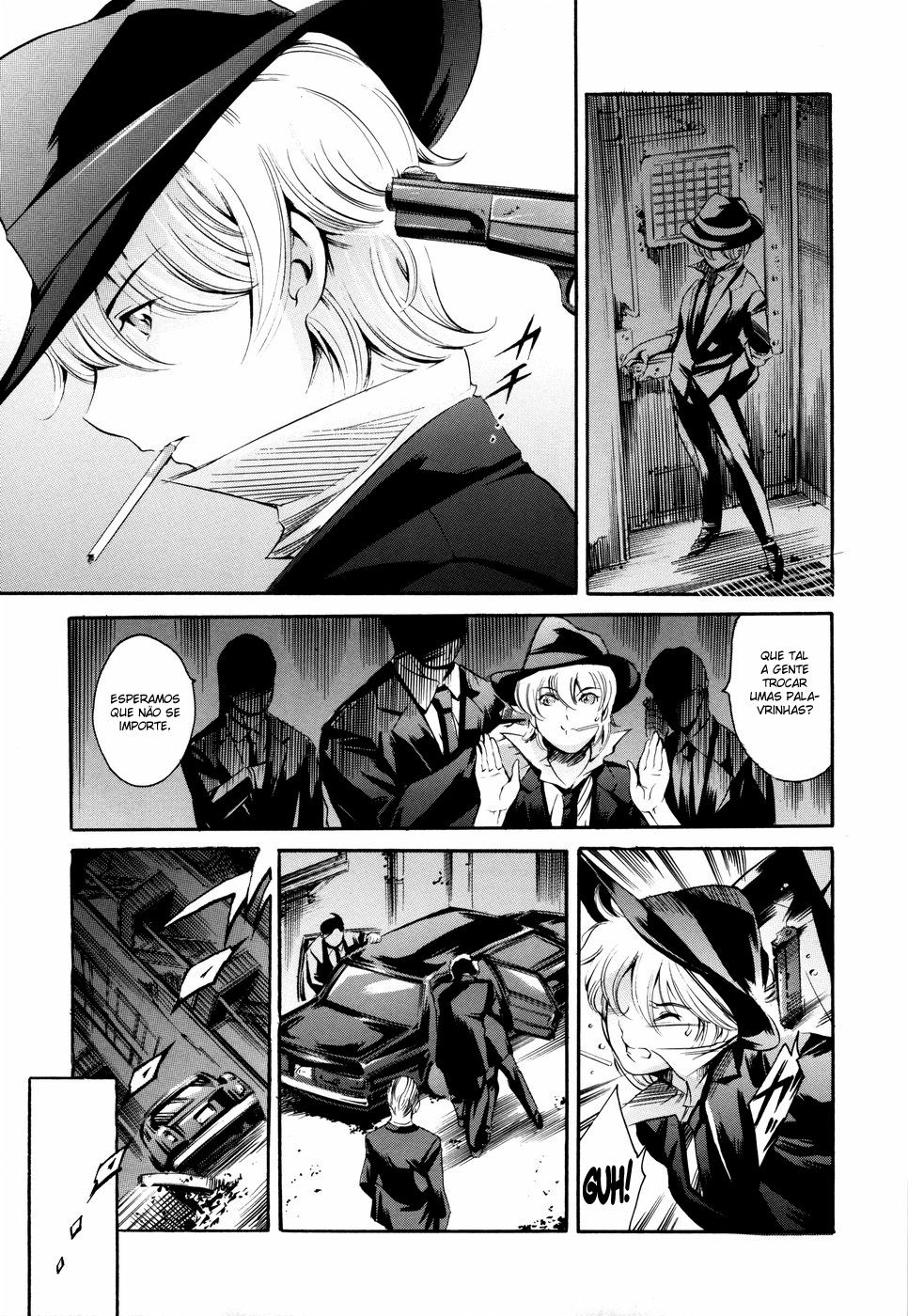 Island: Inetsu No Shou Capitulo 10 - pagina 16