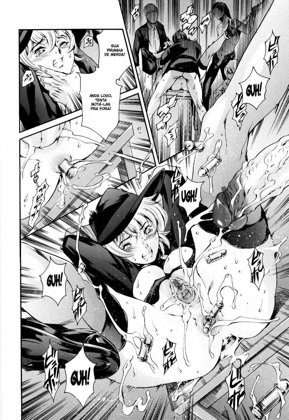 Island: Inetsu No Shou Capitulo 10 - pagina 24