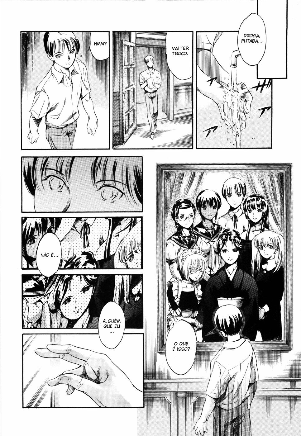 Island: Inetsu No Shou Capitulo 11 - pagina 11