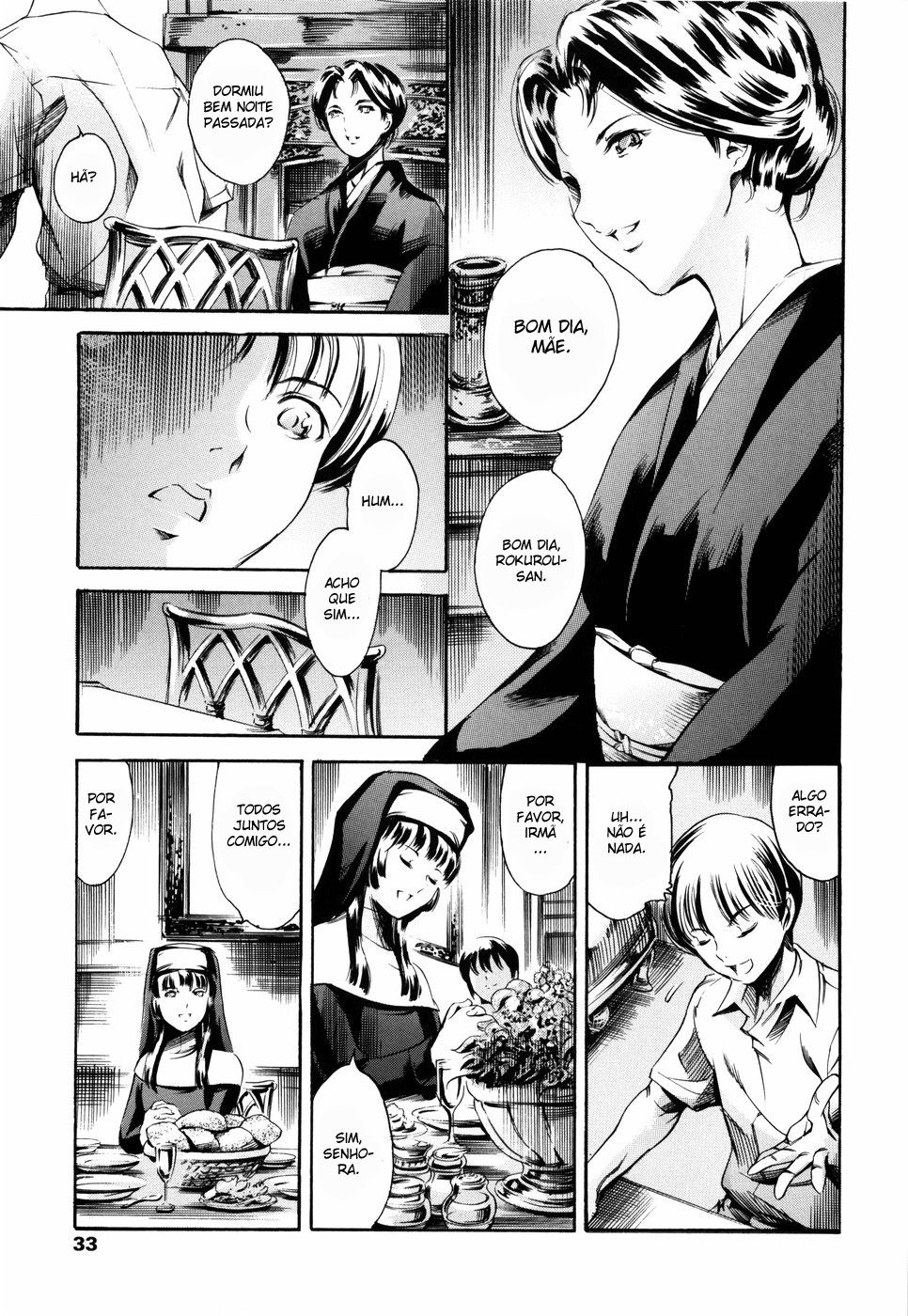 Island: Inetsu No Shou Capitulo 11 - pagina 5
