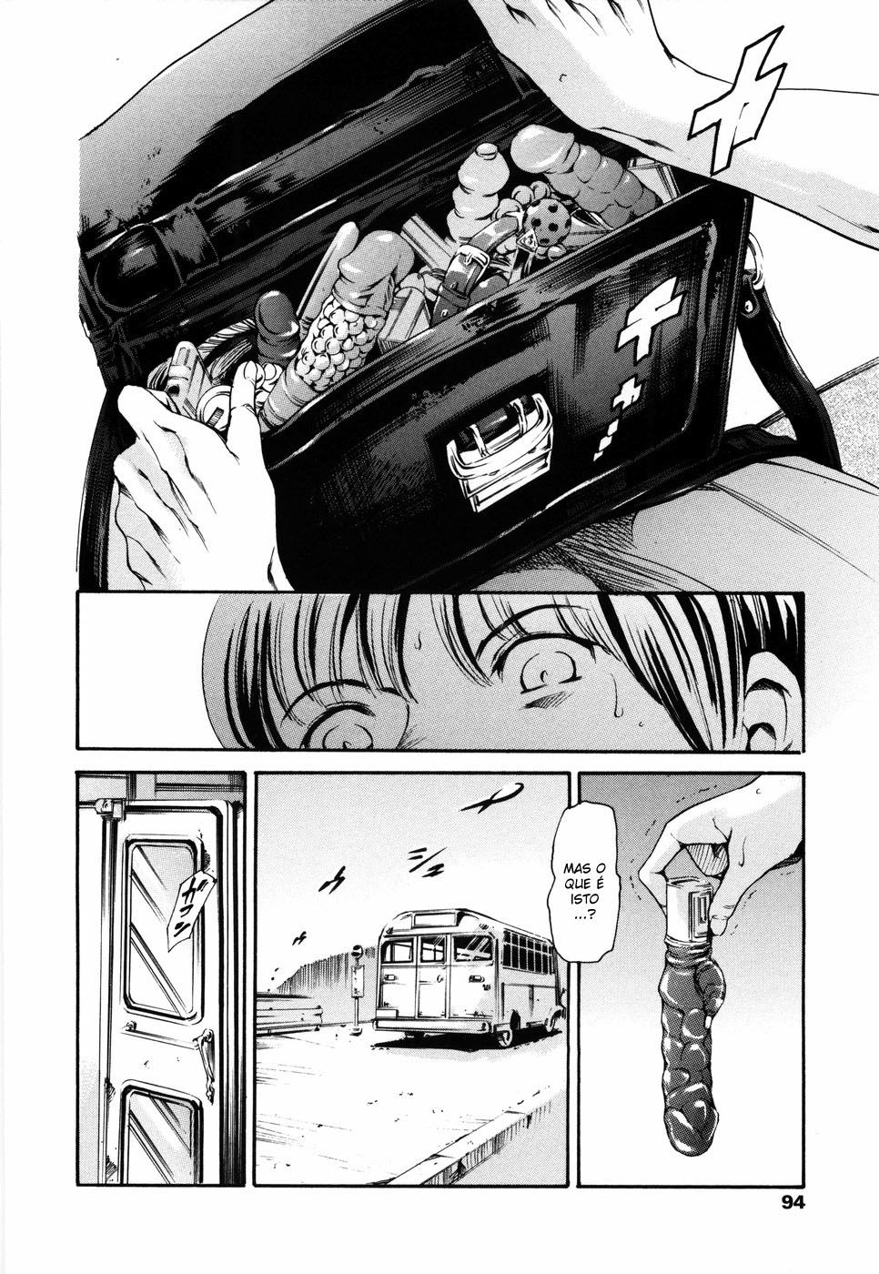 Island: Inetsu No Shou Capitulo 5 - pagina 4 Island: Inetsu No Shou Capitulo 5 - pagina 4