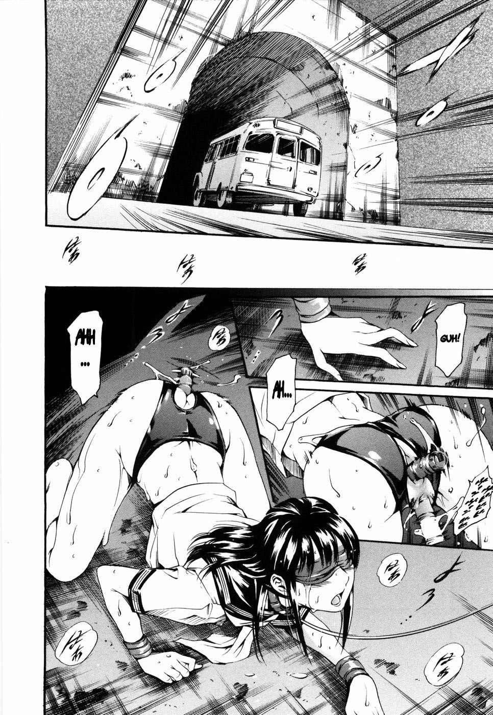 Island: Inetsu No Shou Capitulo 5 - pagina 8 Island: Inetsu No Shou Capitulo 5 - pagina 8