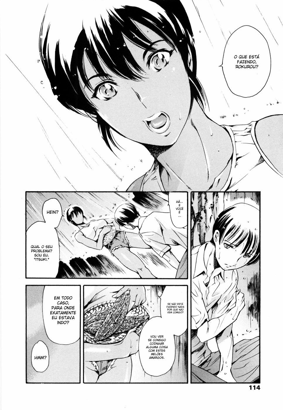 Island: Inetsu No Shou Capitulo 6 - pagina 6 Island: Inetsu No Shou Capitulo 6 - pagina 6