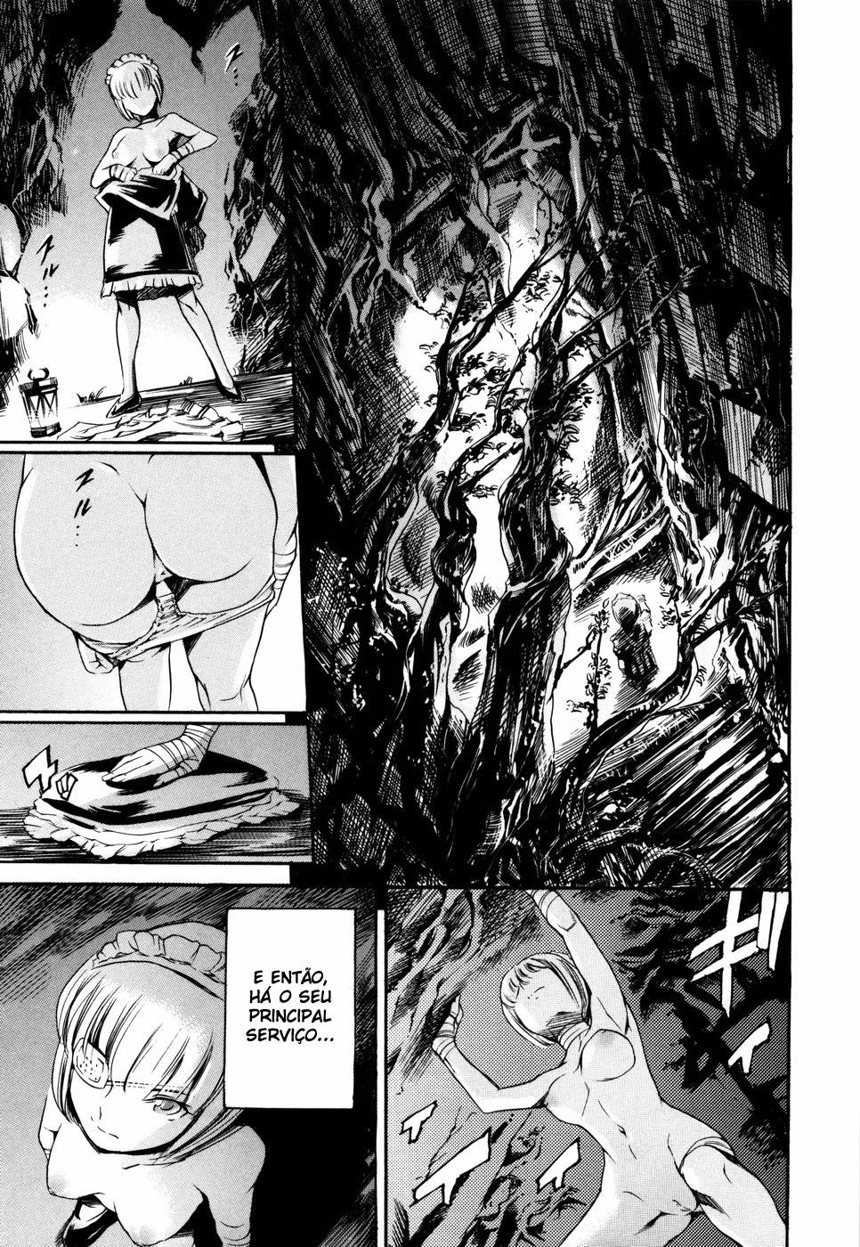 Island: Inetsu No Shou Capitulo 8 - pagina 13 Island: Inetsu No Shou Capitulo 8 - pagina 13