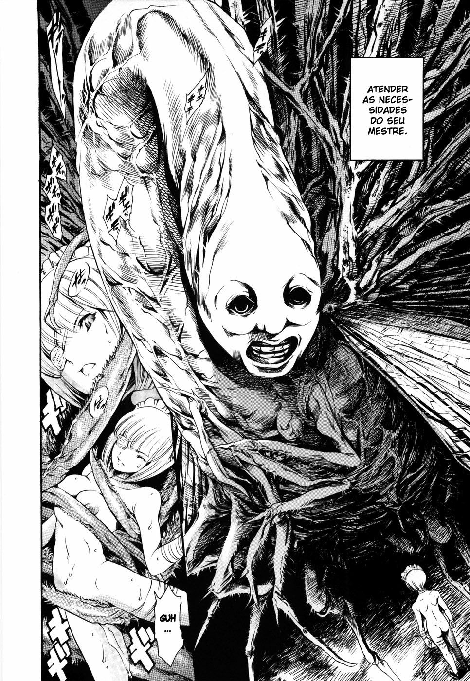 Island: Inetsu No Shou Capitulo 8 - pagina 14 Island: Inetsu No Shou Capitulo 8 - pagina 14