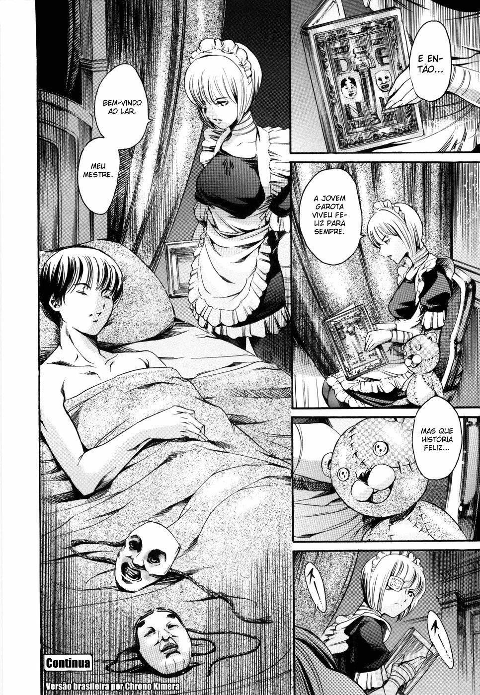 Island: Inetsu No Shou Capitulo 8 - pagina 19 Island: Inetsu No Shou Capitulo 8 - pagina 19