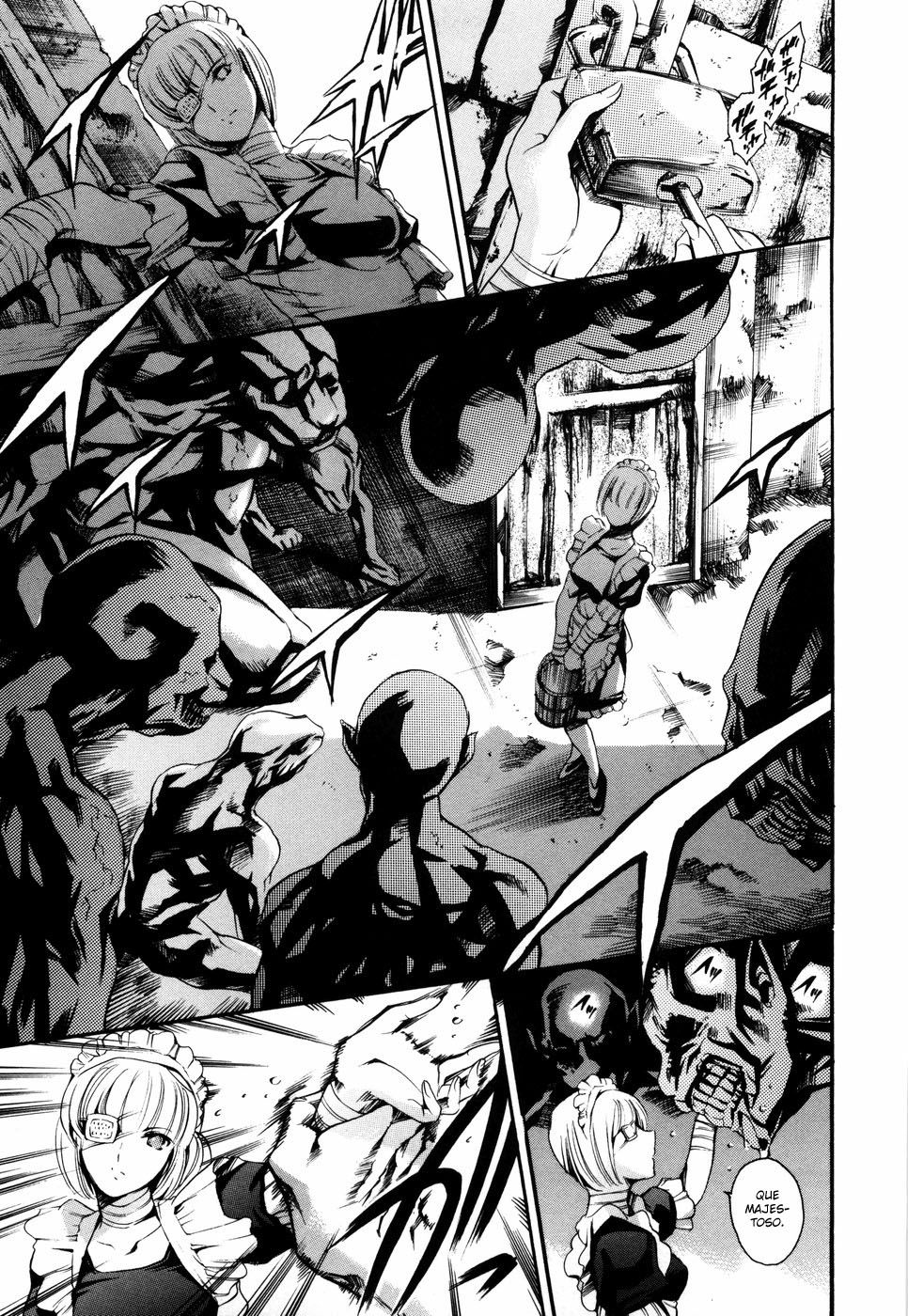 Island: Inetsu No Shou Capitulo 8 - pagina 3 Island: Inetsu No Shou Capitulo 8 - pagina 3