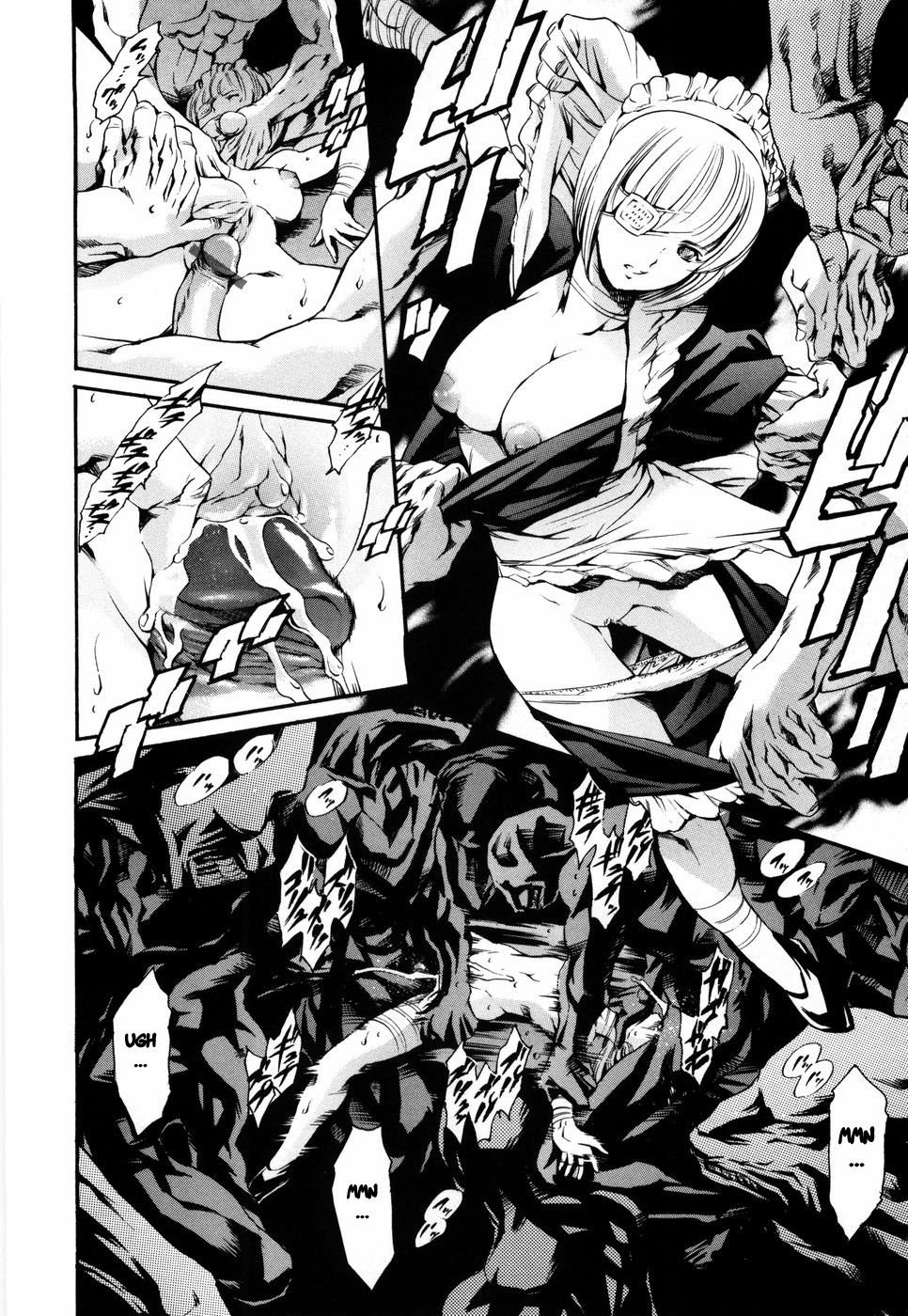Island: Inetsu No Shou Capitulo 8 - pagina 4 Island: Inetsu No Shou Capitulo 8 - pagina 4
