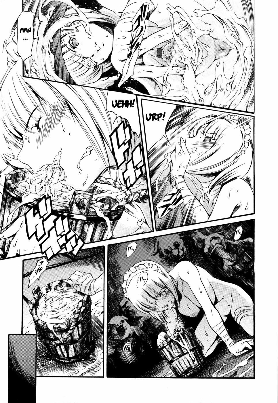 Island: Inetsu No Shou Capitulo 8 - pagina 7 Island: Inetsu No Shou Capitulo 8 - pagina 7