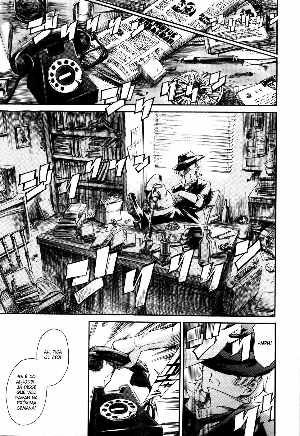 Island: Inetsu No Shou Capitulo 9 - pagina 22