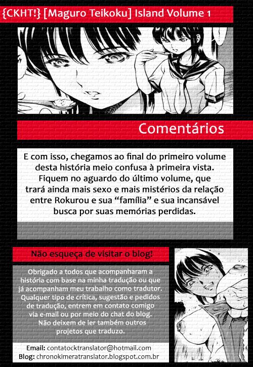 Island: Inetsu No Shou Capitulo 9 - pagina 25