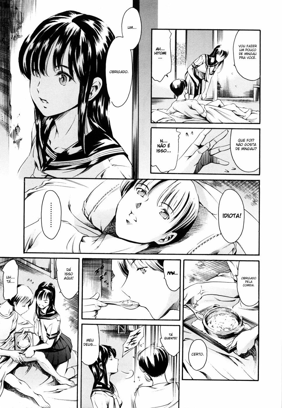 Island: Inetsu No Shou Capitulo 9 - pagina 3