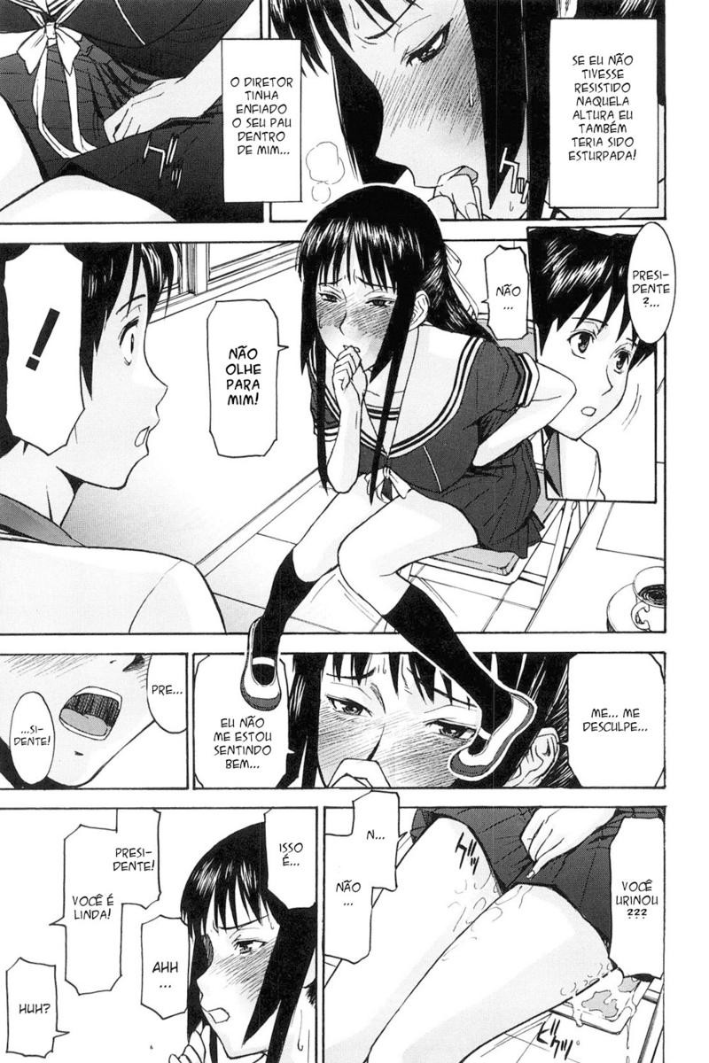 Itazura Senyou Hanahira Seitokaichou Capitulo 1 - pagina 11 Itazura Senyou Hanahira Seitokaichou Capitulo 1 - pagina 11