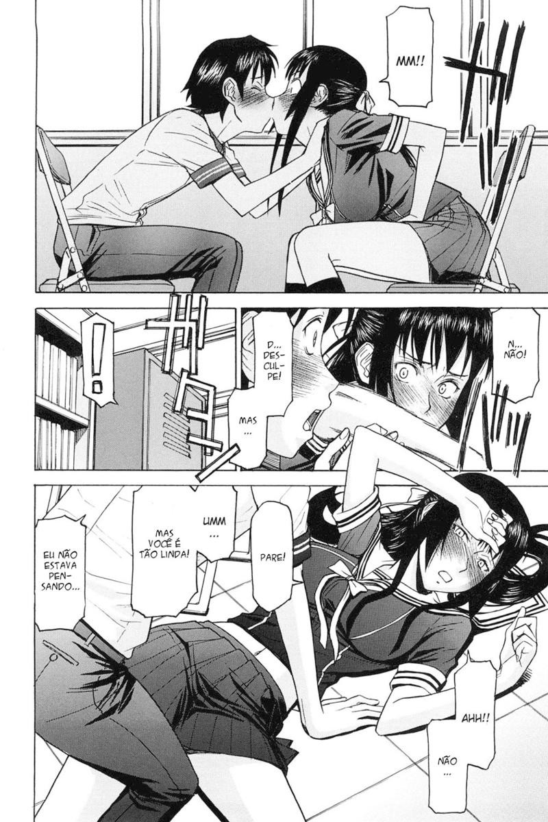 Itazura Senyou Hanahira Seitokaichou Capitulo 1 - pagina 12 Itazura Senyou Hanahira Seitokaichou Capitulo 1 - pagina 12
