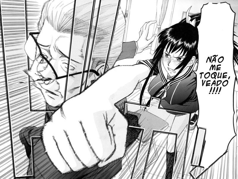 Itazura Senyou Hanahira Seitokaichou Capitulo 1 - pagina 2 Itazura Senyou Hanahira Seitokaichou Capitulo 1 - pagina 2