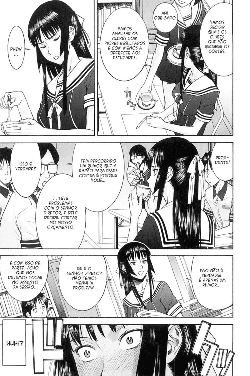Itazura Senyou Hanahira Seitokaichou Capitulo 1 - pagina 5 Itazura Senyou Hanahira Seitokaichou Capitulo 1 - pagina 5