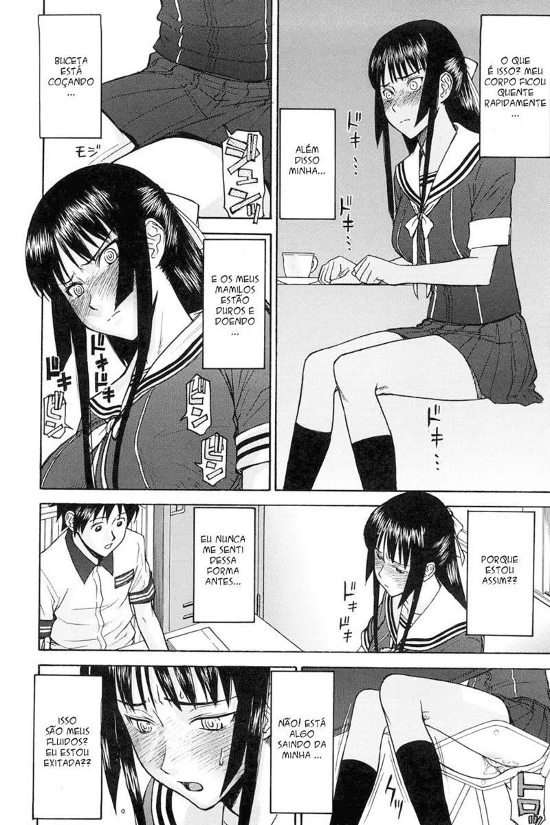 Itazura Senyou Hanahira Seitokaichou Capitulo 1 - pagina 6 Itazura Senyou Hanahira Seitokaichou Capitulo 1 - pagina 6