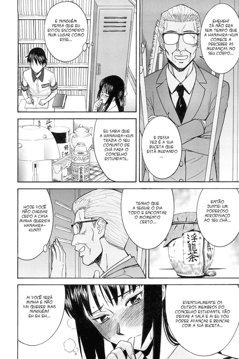 Itazura Senyou Hanahira Seitokaichou Capitulo 1 - pagina 8 Itazura Senyou Hanahira Seitokaichou Capitulo 1 - pagina 8