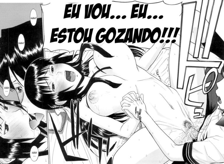 Itazura Senyou Hanahira Seitokaichou Capitulo 2 - pagina 25