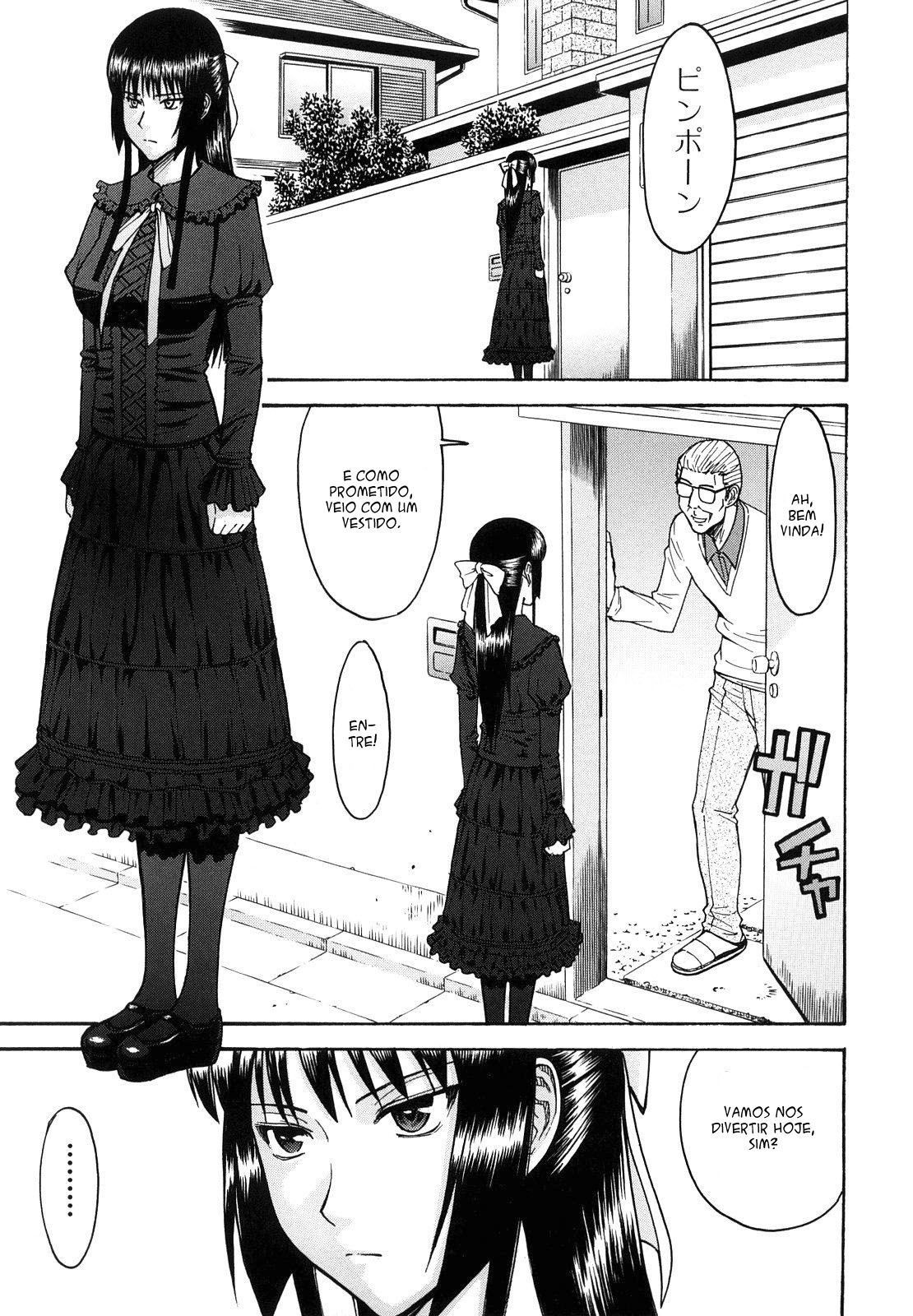 Itazura Senyou Hanahira Seitokaichou Capitulo 7 - pagina 1